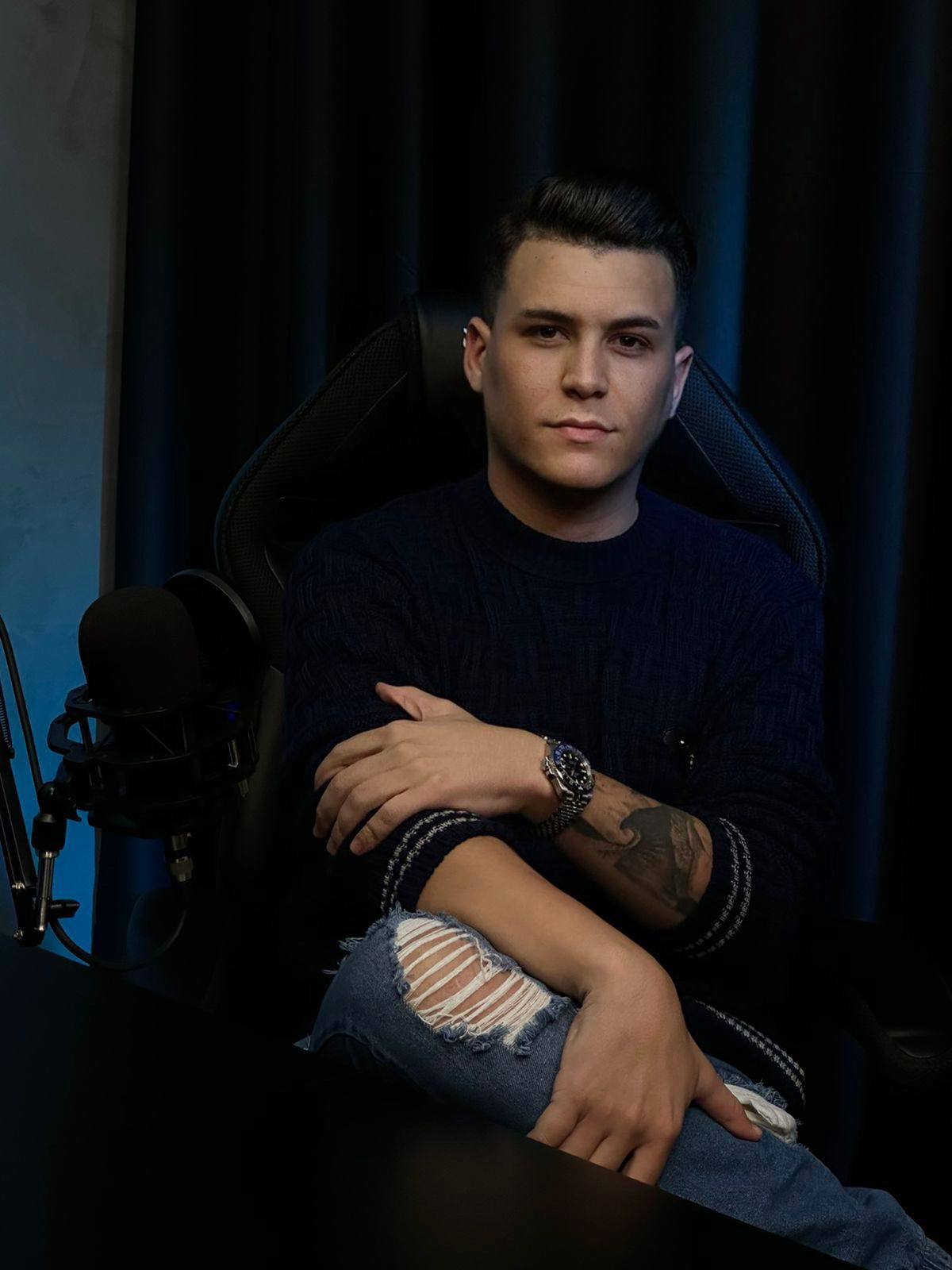 Bruno — criador do Destravar Financeiro